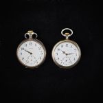 1243 3580 POCKET WATCH